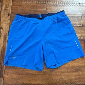 Arcteryx shorts